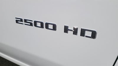 2025 Chevrolet Silverado 2500 HD WT