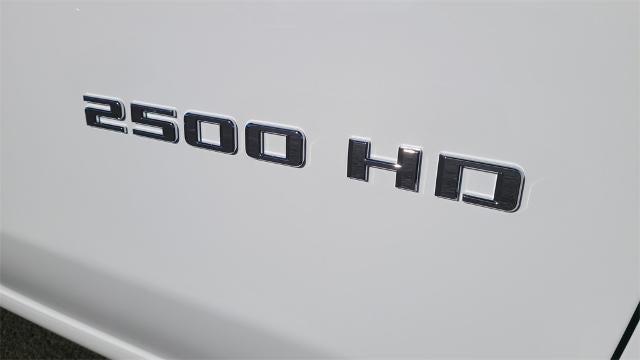 2025 Chevrolet Silverado 2500 HD WT