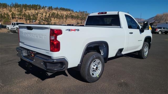 2025 Chevrolet Silverado 2500 HD WT
