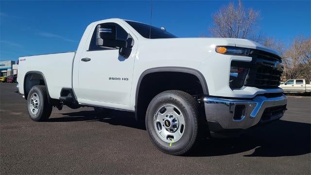 2025 Chevrolet Silverado 2500 HD WT