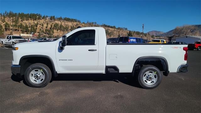 2025 Chevrolet Silverado 2500 HD WT
