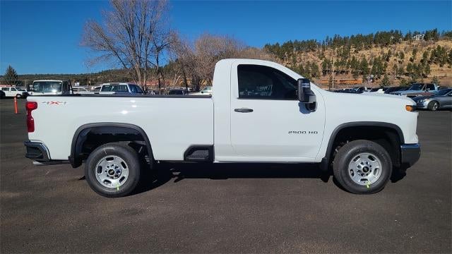 2025 Chevrolet Silverado 2500 HD WT
