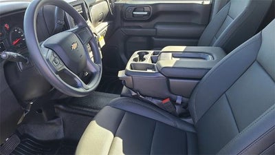 2025 Chevrolet Silverado 2500 HD WT