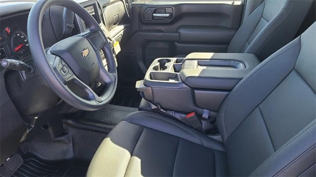 2025 Chevrolet Silverado 2500 HD WT