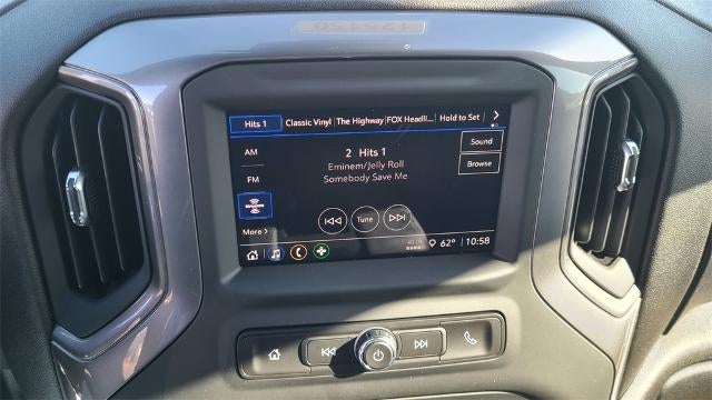 2025 Chevrolet Silverado 2500 HD WT