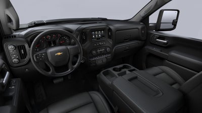 2025 Chevrolet Silverado 2500 HD WT