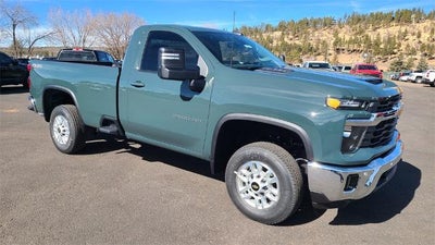 2025 Chevrolet Silverado 2500 HD LT