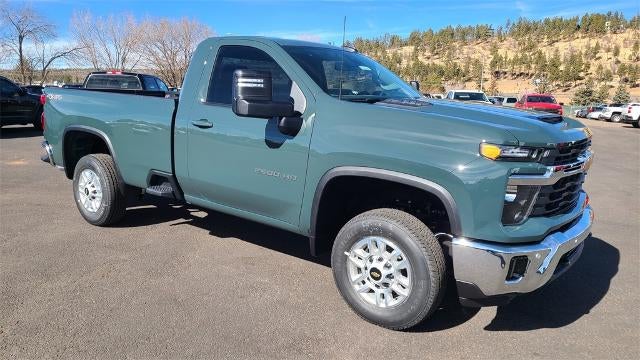 2025 Chevrolet Silverado 2500 HD LT