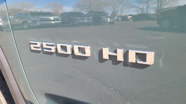 2025 Chevrolet Silverado 2500 HD LT