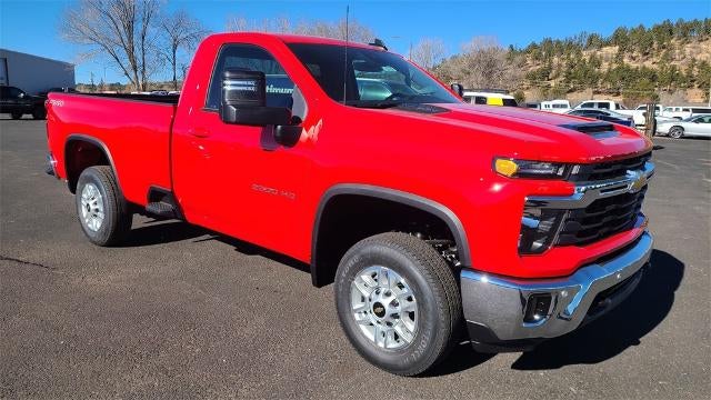2025 Chevrolet Silverado 2500 HD LT