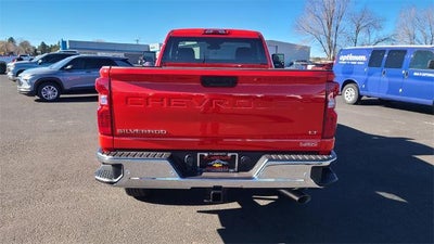 2025 Chevrolet Silverado 2500 HD LT