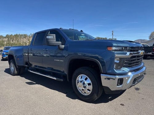 2026 Chevrolet Silverado 3500 HD LT DRW