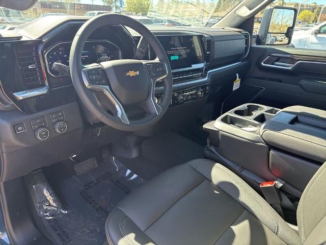 2026 Chevrolet Silverado 3500 HD LT DRW