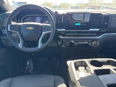 2026 Chevrolet Silverado 3500 HD LT DRW