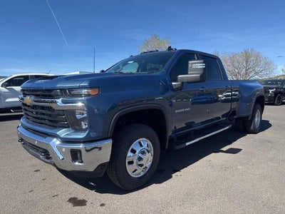 2026 Chevrolet Silverado 3500 HD LT DRW