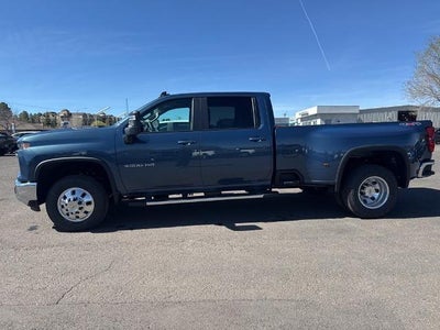 2026 Chevrolet Silverado 3500 HD LT DRW
