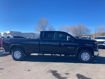 2026 Chevrolet Silverado 3500 HD LT
