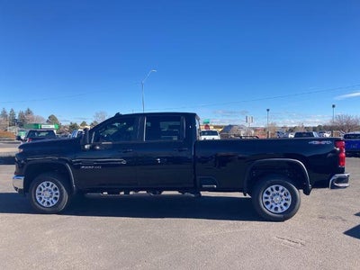 2026 Chevrolet Silverado 3500 HD LT
