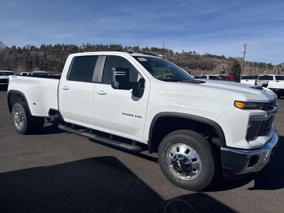 2026 Chevrolet Silverado 3500 HD LT DRW