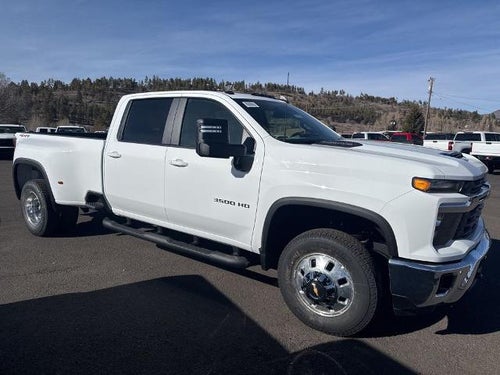 2026 Chevrolet Silverado 3500 HD LT DRW