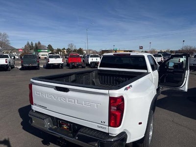 2026 Chevrolet Silverado 3500 HD LT DRW