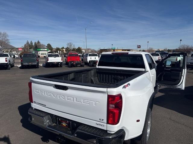 2026 Chevrolet Silverado 3500 HD LT DRW