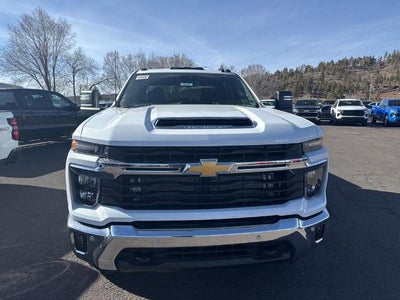 2026 Chevrolet Silverado 3500 HD LT DRW