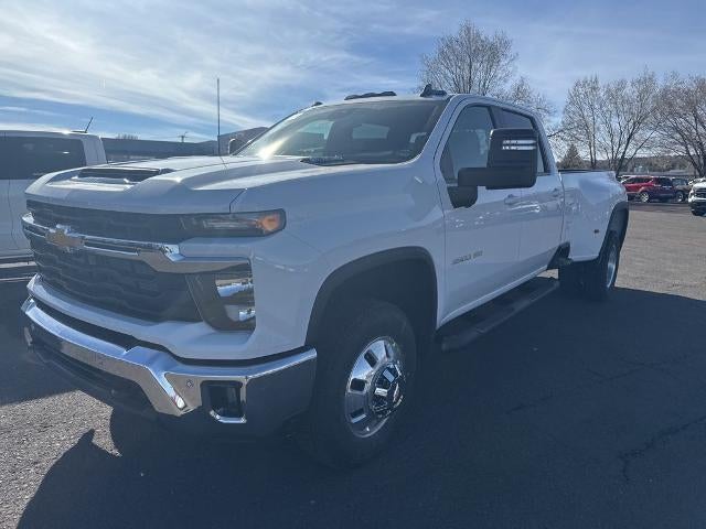 2026 Chevrolet Silverado 3500 HD LT DRW