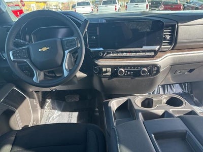 2026 Chevrolet Silverado 3500 HD LT DRW