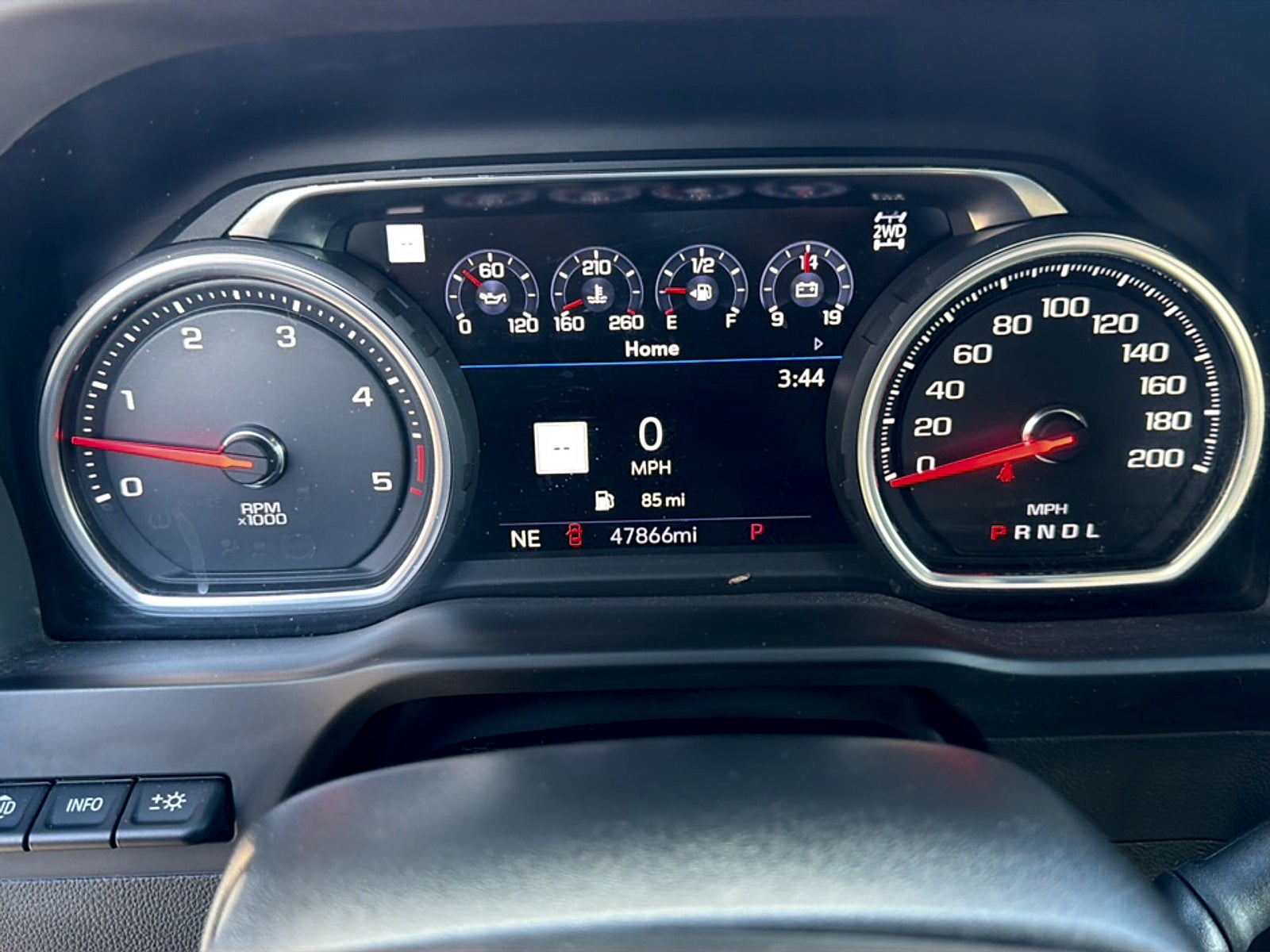 2023 Chevrolet Silverado 3500 HD Base