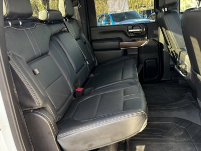 2023 Chevrolet Silverado 3500 HD Base