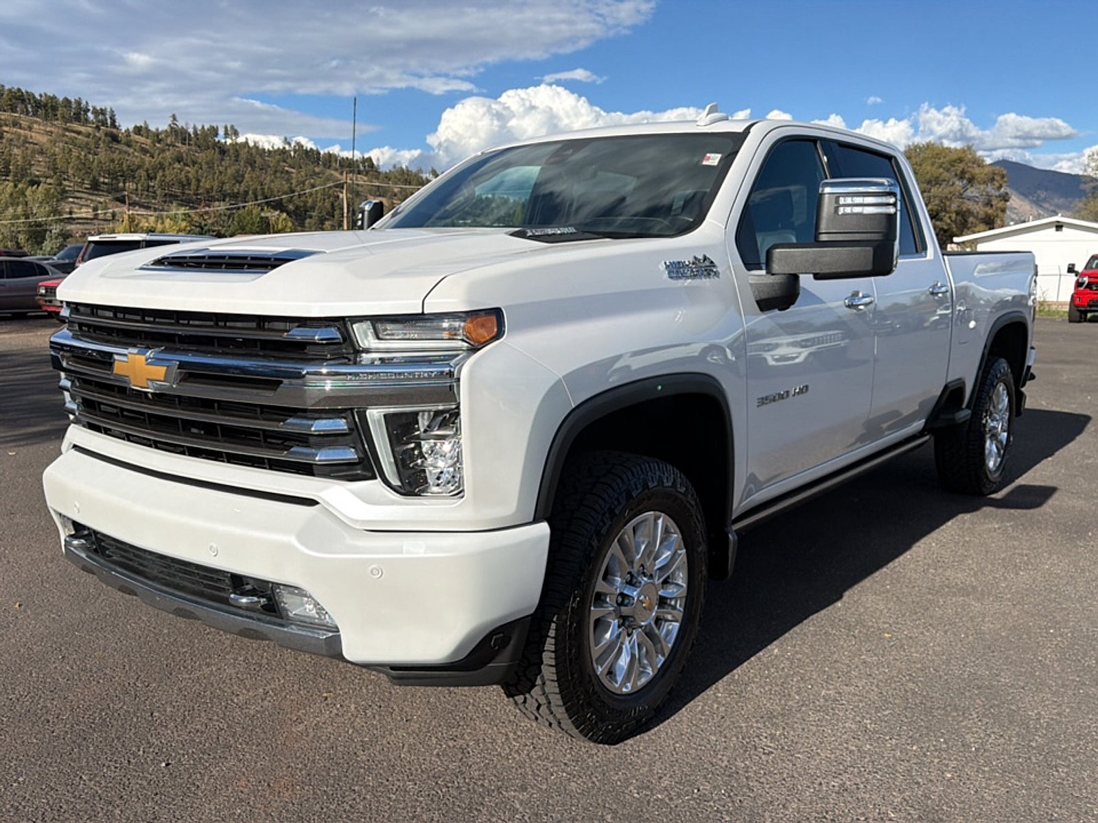 2023 Chevrolet Silverado 3500 HD Base