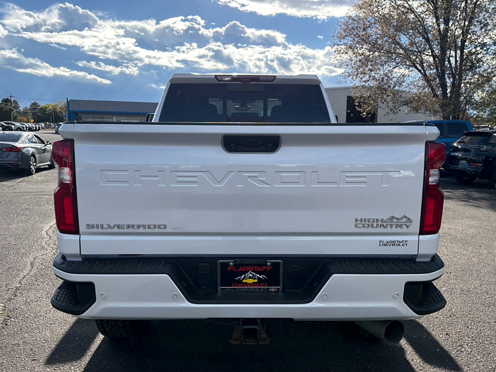 2023 Chevrolet Silverado 3500 HD Base