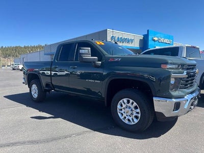 2025 Chevrolet Silverado 2500 HD LT