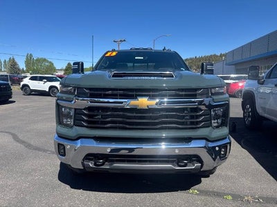 2025 Chevrolet Silverado 2500 HD LT
