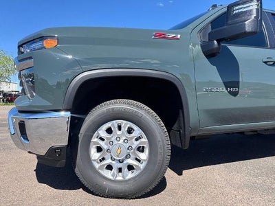 2025 Chevrolet Silverado 2500 HD LT