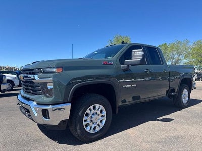 2025 Chevrolet Silverado 2500 HD LT