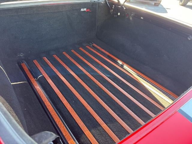 2003 Chevrolet SSR LS