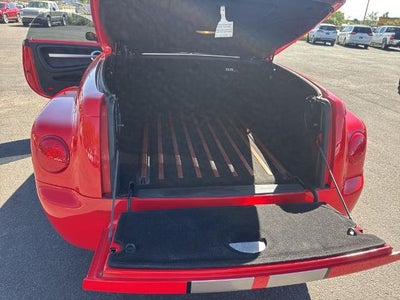 2003 Chevrolet SSR LS