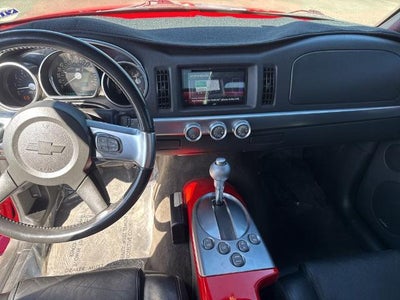 2003 Chevrolet SSR LS