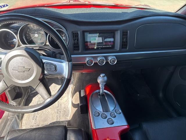2003 Chevrolet SSR LS