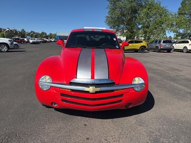 2003 Chevrolet SSR LS