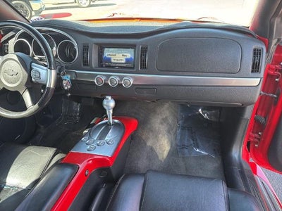 2003 Chevrolet SSR LS