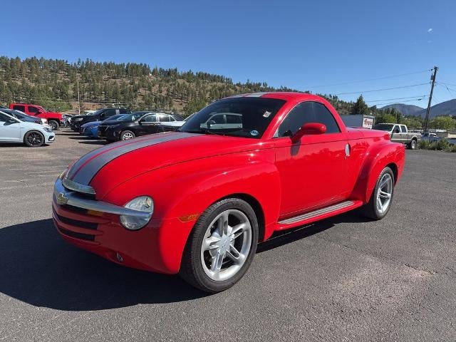 2003 Chevrolet SSR LS