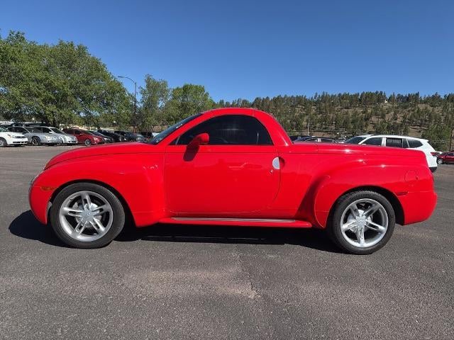 2003 Chevrolet SSR LS