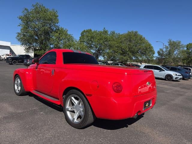 2003 Chevrolet SSR LS