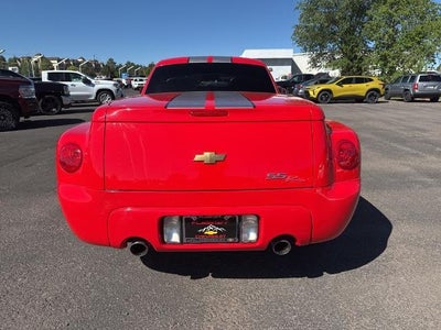 2003 Chevrolet SSR LS