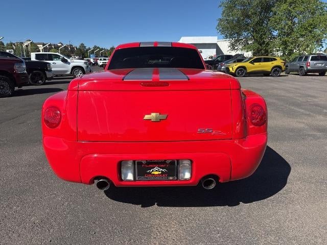 2003 Chevrolet SSR LS