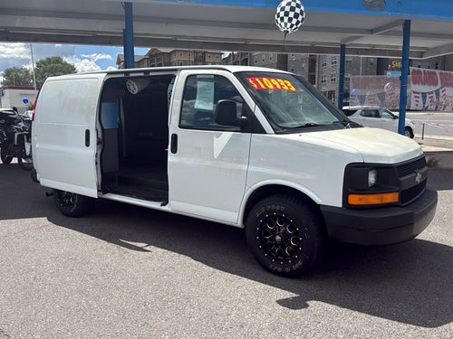 2006 Chevrolet Express Cargo 1500 Base