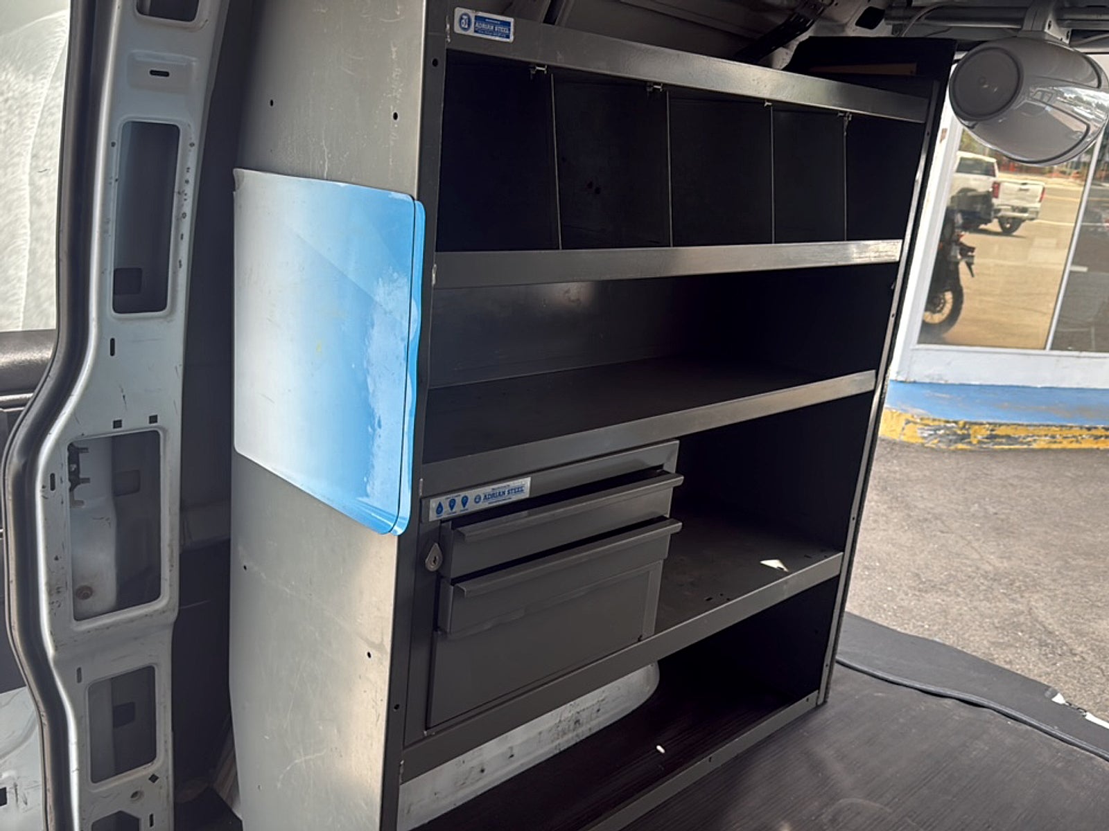 2006 Chevrolet Express Cargo 1500 Base